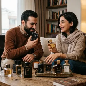 بهترین ادکلن های زنانه و مردانه برای زمستان