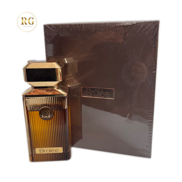 عطرادکلن برولی احمد المغربی اصل