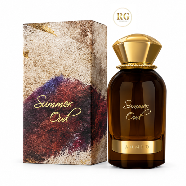 عطرادکلن سامر عود احمد المغربی