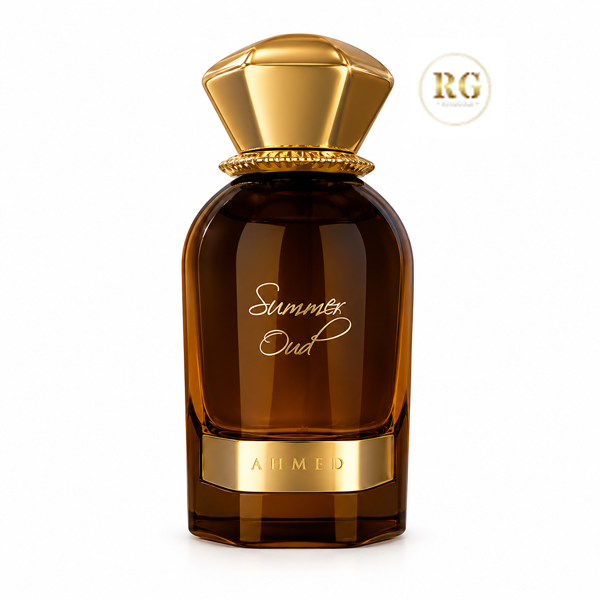 خرید عطرادکلن سامر عود احمد المغربی